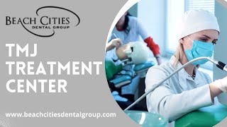 TMJ Treatment Center | Causes, Symptoms & Care