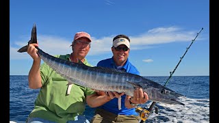 Fishing for Wahoo in the Northeast Canyons | S10 E2