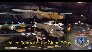 Allied control of the air(DDay)NMUSAF