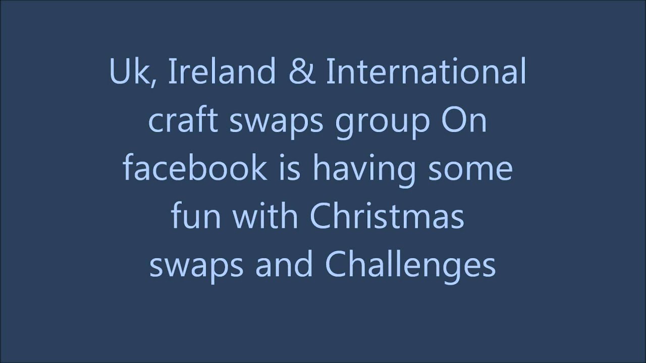 UK Ireland & international Swap group facebook all welcome