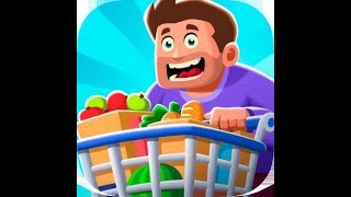 Idle Supermarket Tycoon - Shop- IOS -Free Game Review- Game Hack screenshot 4