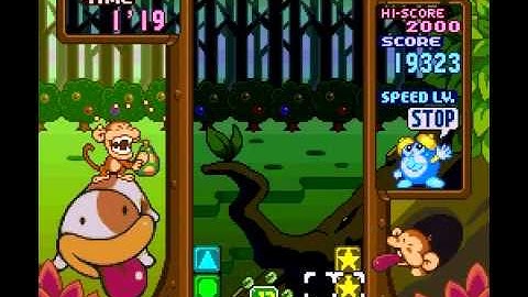 Tetris Attack: Time Trial (TAS)