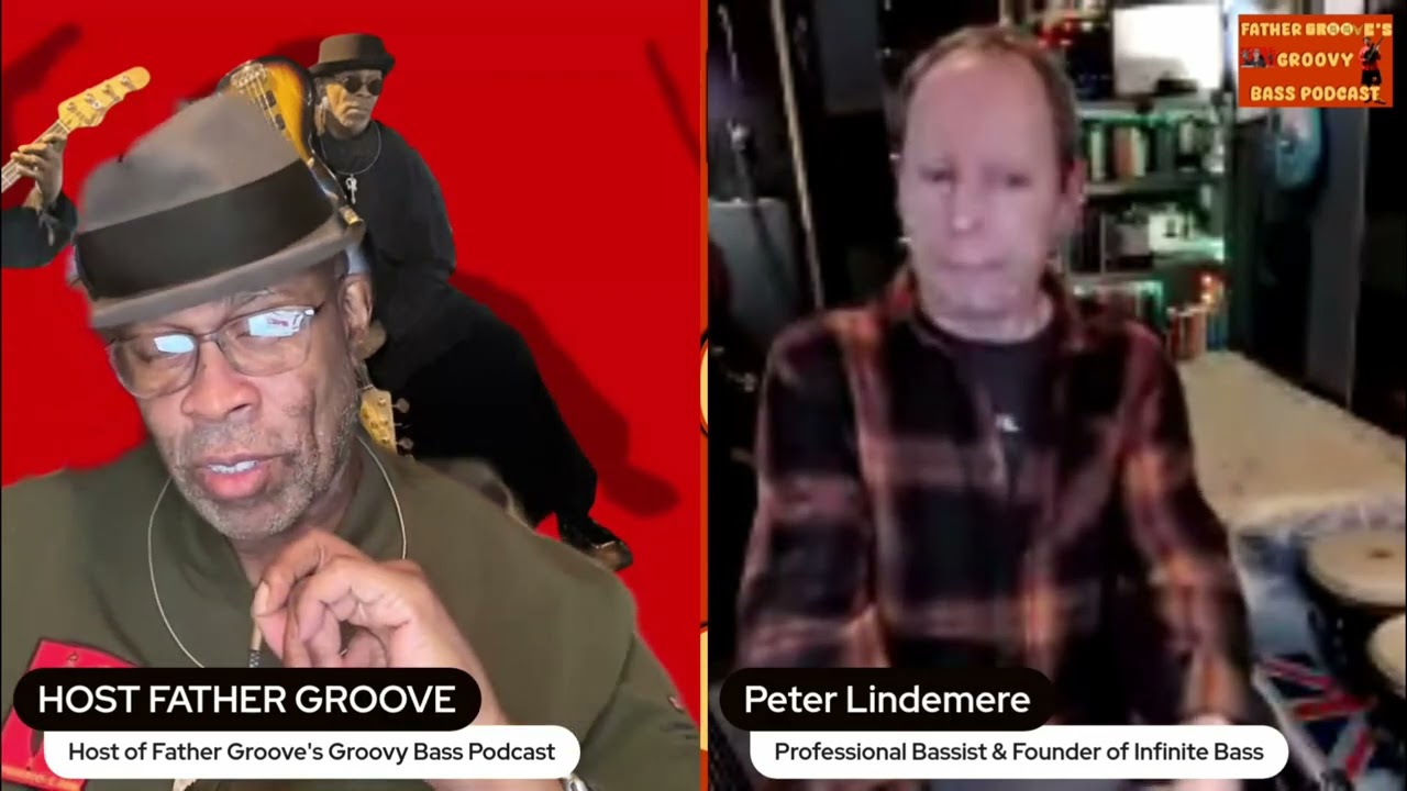 Infinite Bass System: Master Music & Practice Discipline 