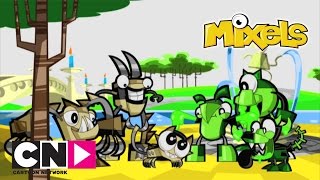 Comédia Murp | Mixels | Cartoon Network