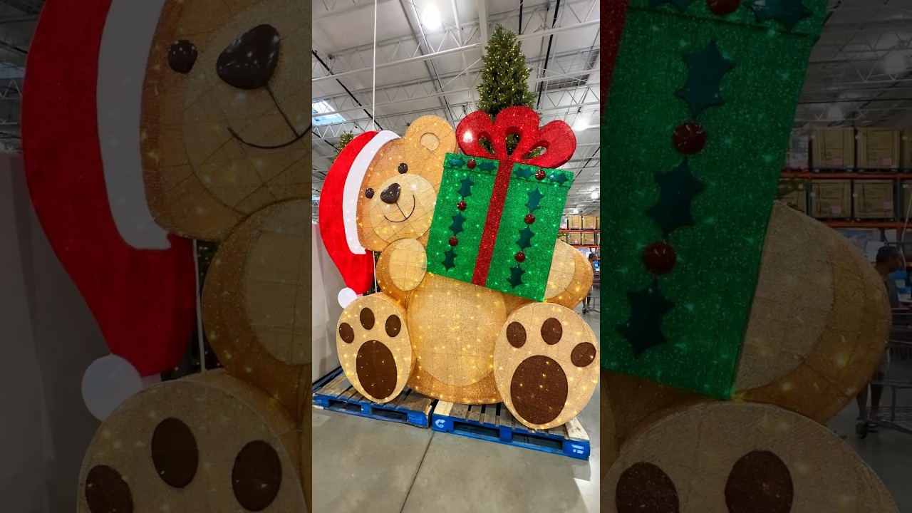 Costco Christmas Decor 2024: What’s New and Festive? 