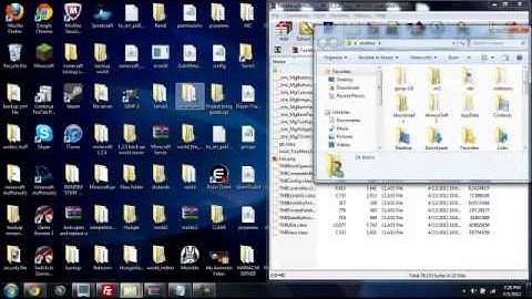 Minecraft:How to Install toomanyitems V1.2.5