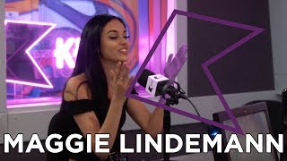 Maggie Lindemann talks Pretty Girl, vlogging & more!