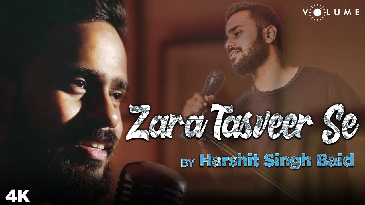 Zara Tasveer Se By Harshit Singh Baid  Kumar Sanu  Alka Yagnik  Shah Rukh Khan  Pardes