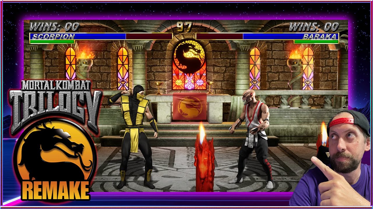 Mortal Kombat 2 Source Code Leaks Show Sprites and Animations That