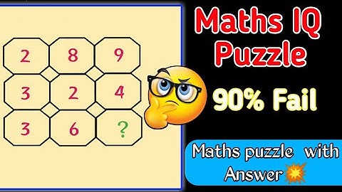 Reasoning IQ Questions // #19 // With Answer 💥//#logicalreasoning #logical #iqtest #mathspuzzles