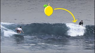 Making Lemonade (Opening Scene) – Uluwatu