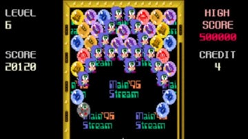 Two Puzzle Bobble Clone Games 🔵