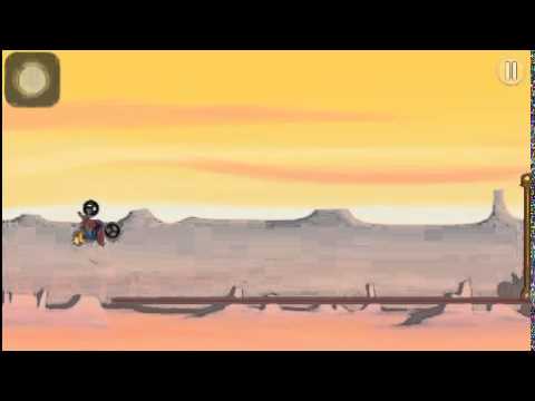 Bike Race Desert 2 Level 1-8 ( Standard Bike ) 3 Stars