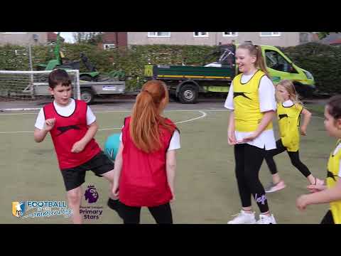 Premier League Primary Stars at West Park Academy.