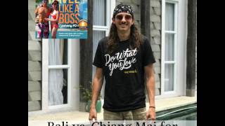 Ep 152 - Bali vs. Chiang Mai for Digital Nomads