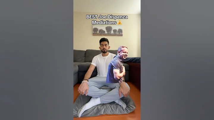 Best Joe Dispenza Meditations