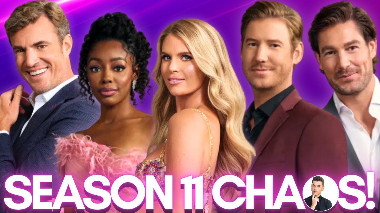 Трейлер 11 сезона «Южного очарования» ВЗРЫВАЕТСЯ скандалами с изменами, любовными треугольниками ...