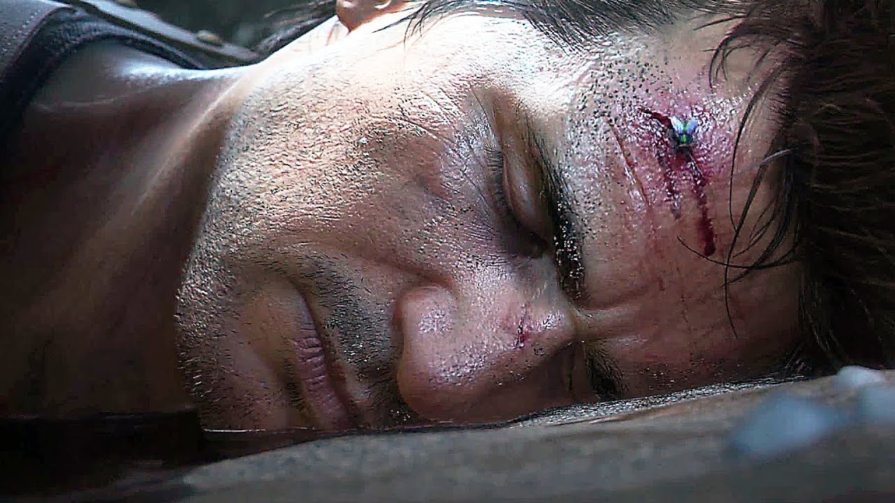 UNCHARTED 4 Full Game Movie All Cutscenes