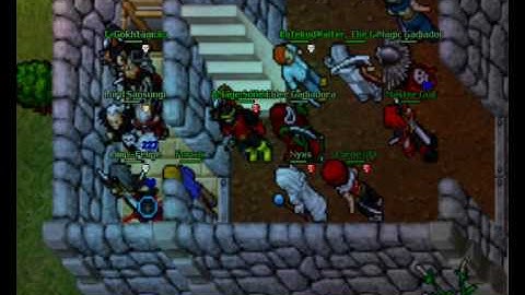 Tibia Samera War Last Wanted