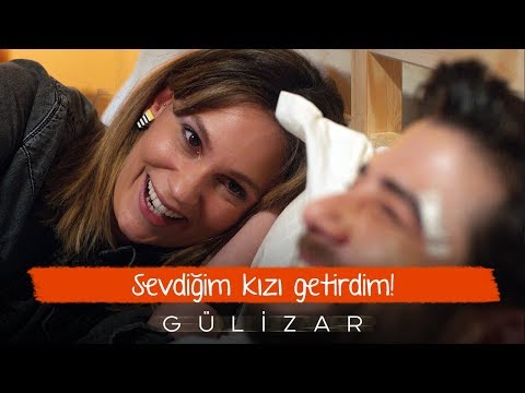 Sevdiğim kızı getirdim! - Gülizar 9. Bölüm