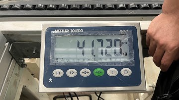 METTLER Toledo connect Loadcell