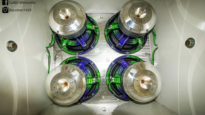 BEST OF KYLES HAIRTRICKS WITH 4 18'S AND 4 NS-1'S