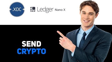 How To Send XDC From Ledger Nano X To Bitmart 2025