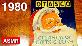 Time Capsule Christmas Catalog - Catalog ASMR