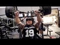 SUPER LEAGUE TRAINING | HEAVY HAMMERS AND FLOOR PRESSES | PITBULL AND BIG BOY