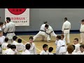 Shotokan Karate-Do Seminar in Batumi, Georgia