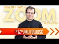 Przyjmij radość | Remi Recław SJ | Zoom - 15.12