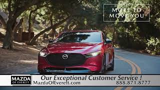 #1 Mazda Dealer On The West Coast