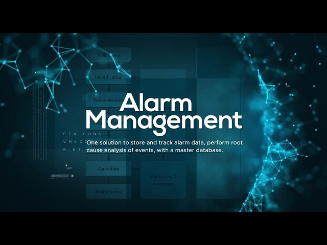 Industrial Alarm Management Solutions | Yokogawa Exaquantum Overview