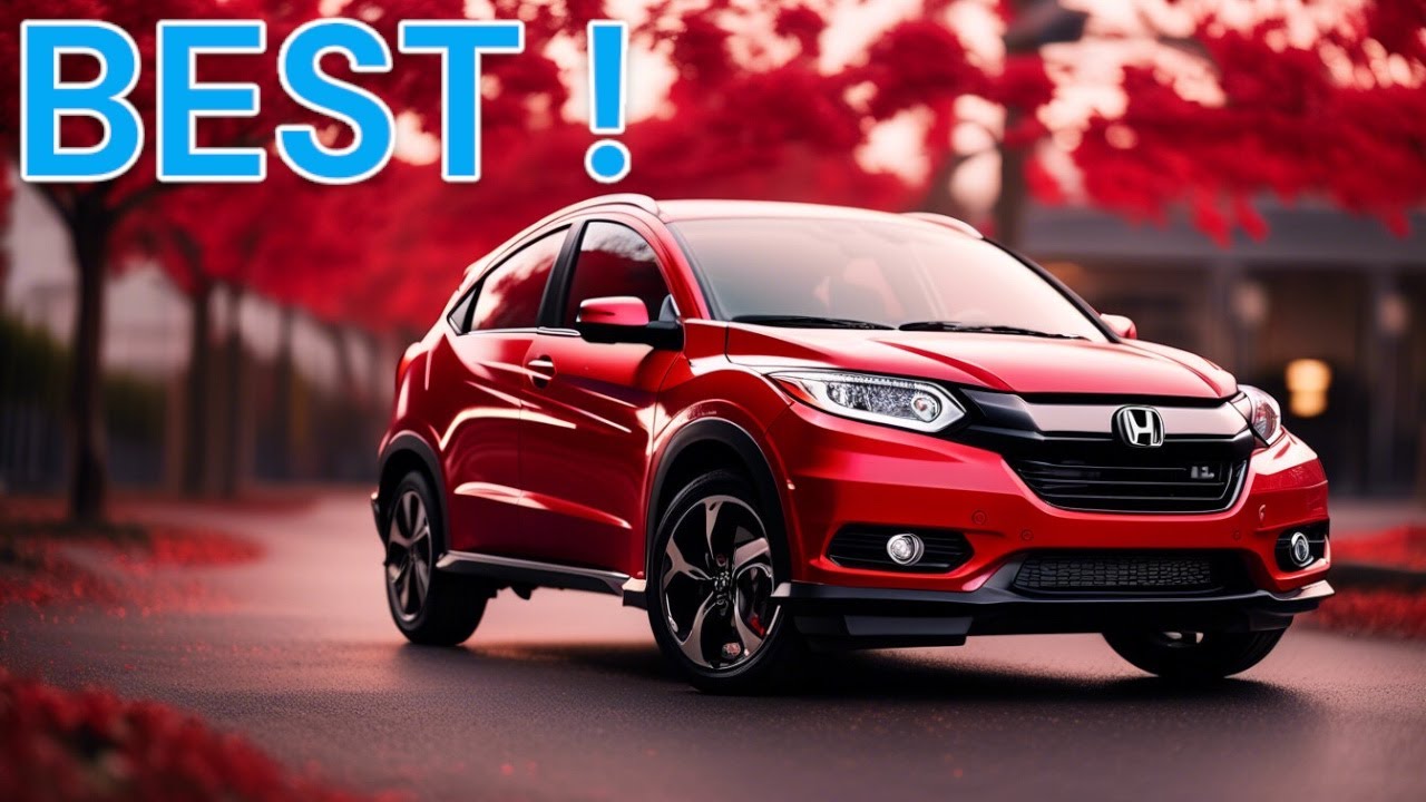 Honda Hrv Best Year