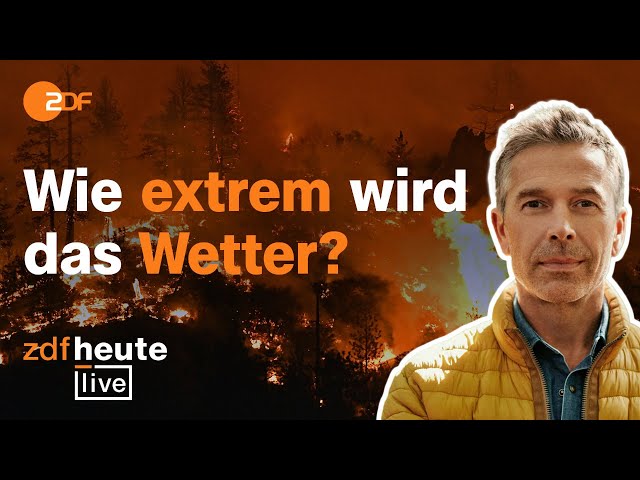 Aktuell - Auswirkungen der Wetterextreme auf Tierwelt