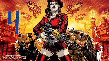 RED ALERT 3 || Soviet campaign || Let