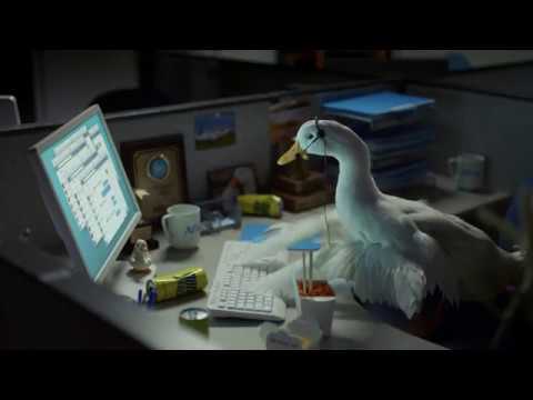 Aflac Duck is Working Overtime to Answer Your Questions