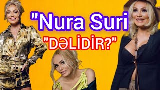 Nura Suri: "İnsan yalnız hamamda səmimi ola bilər"