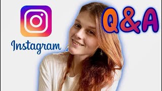 Q&A z instagramu | jenny_rinn