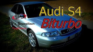 Audi S4 2.7 Biturbo B5 in collector condition | A buyer's guide