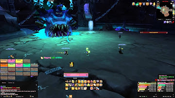 Gorefiend ptr testing