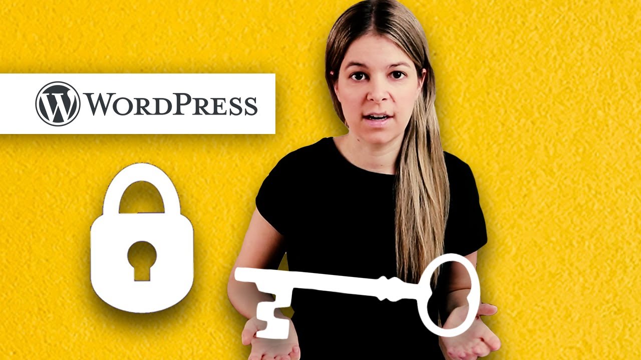 Update WordPress Login URL verstecken 😮🔑 WordPress Webseite absichern