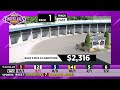 10/2/2023 Finger Lakes Racetrack (up to 10 second delay)