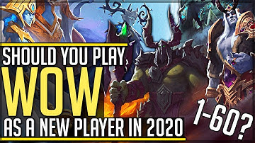 Has World of Warcraft Finally Been Fixed? (Leveling Overhaul + Free to Play - Worth Playing?) #wow