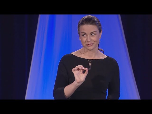 Honest liars -- the psychology of self-deception: Cortney Warren at TEDxUNLV class=