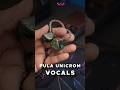 Pula Unicrom Vocals Presentation. How good is it?