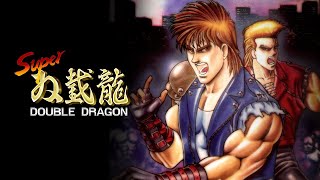 Super Double Dragon (SNES) Playthrough - NintendoComplete 