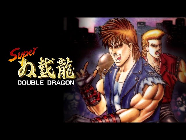 Corona Jumper: Super Double Dragon (Super NES, 1992)