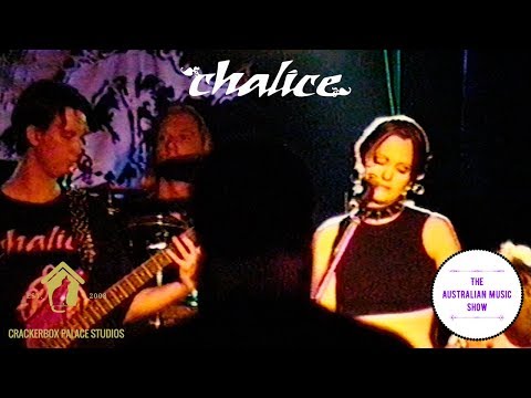 Chalice - Catalepsy In Staccato Rain - Live At The Surfers Paradise Beer Garden 14th April 2002