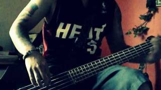 Slightly Stoopid &quot;Hands Of Time&quot; Bass Cover